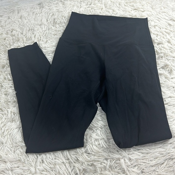 Lululemon Align Pant *Full Length 25” Black - Picture 1 of 5